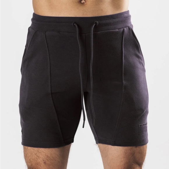 Alphalete Shorts Alphalete Identity Pro Shorts Pavement Poshmark